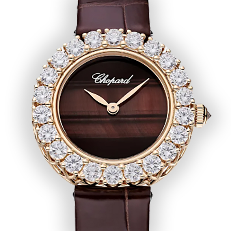 NEW CHOPARD L HEURE DU DIAMANT 13A178-5313